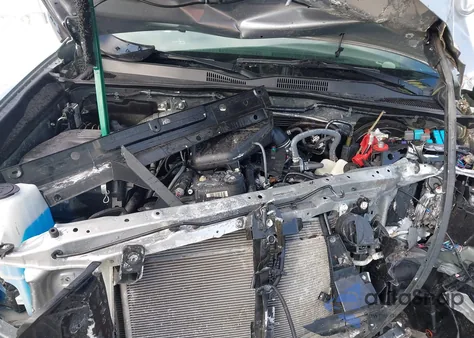 2021 Toyota Tacoma Sr из США, поврежденный, VIN 3TYSX5EN6MT005569